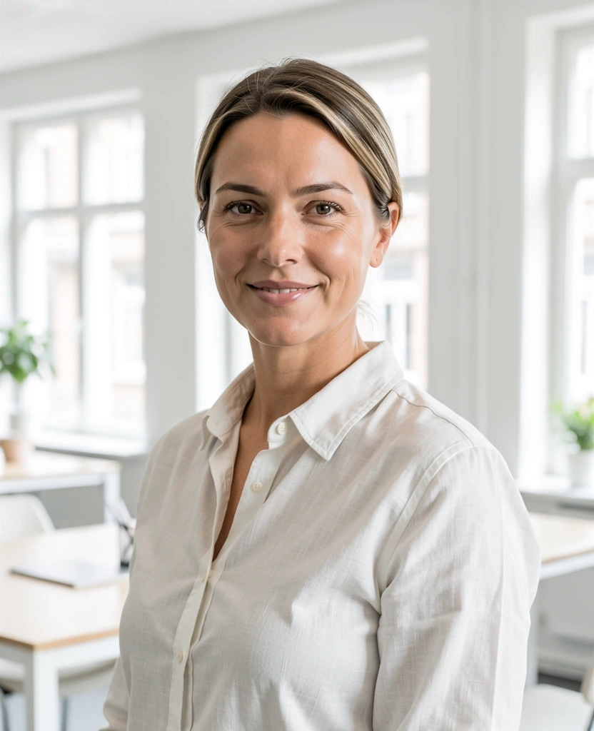 Portrait der Nutriziologin in Hamburg